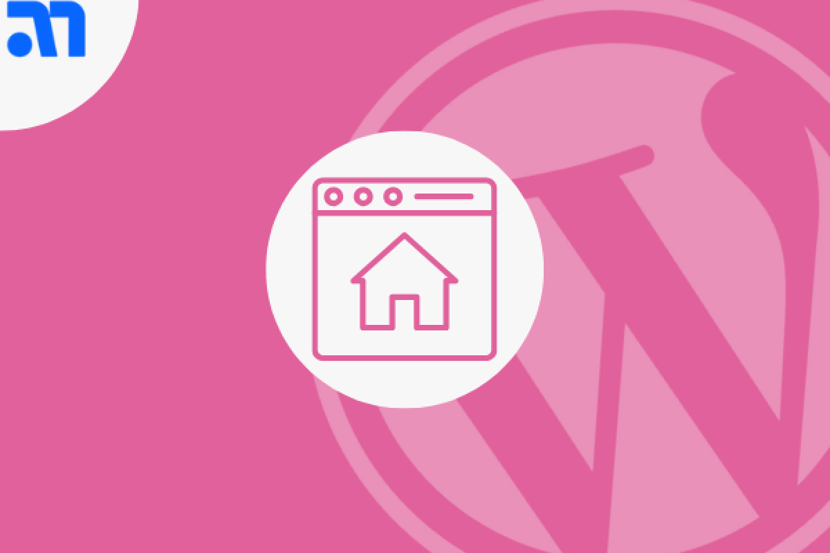 Comment définir la page d’accueil d’un site WordPress ?